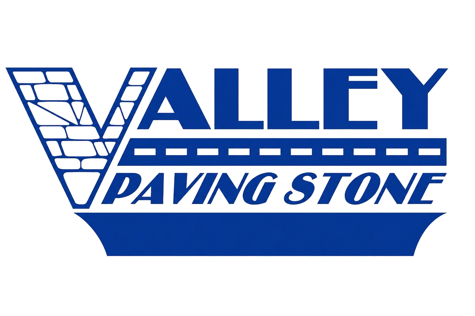 Valley Paving Stone logo